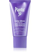 Plantur 39 Color Silver balsam pe baza de cafeina neutralizeaza tonurile de galben 150 ml