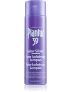 Plantur 39 Color Silver sampon pe baza de cafeina neutralizeaza tonurile de galben 250 ml