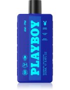 Playboy AM - PM gel de duș 3 in 1 pentru bărbați 250 ml