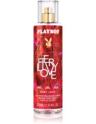 Playboy Fiery Love spray pentru corp pentru femei 250 ml
