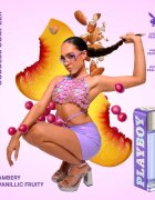Playboy Goddess Complex Eau de Toilette pentru femei 100 ml