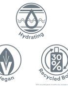 Playboy Goddess Complex gel de duș pentru femei 250 ml