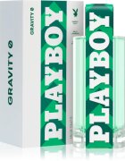Playboy Gravity 0 Eau de Toilette pentru bărbați 100 ml