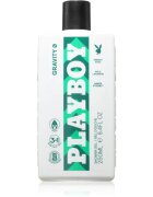 Playboy Gravity 0 gel de duș 3 in 1 pentru bărbați 250 ml