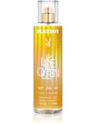 Playboy Like a Queen spray pentru corp pentru femei 250 ml