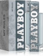 Playboy My Rules Eau de Toilette pentru bărbați 100 ml