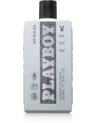 Playboy My Rules gel de duș 3 in 1 pentru bărbați 250 ml