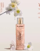 Playboy Nude Mood spray pentru corp cu particule stralucitoare pentru femei 250 ml
