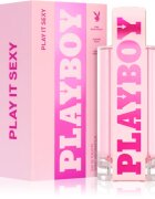 Playboy Play It Sexy Eau de Toilette pentru femei 100 ml
