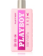 Playboy Play It Sexy gel de duș pentru femei 250 ml