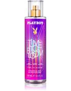 Playboy Time to Bloom spray pentru corp pentru femei 250 ml