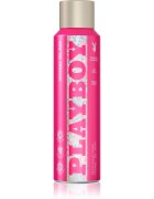 Playboy Wham Glam deodorant pentru femei 150 ml