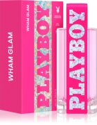 Playboy Wham Glam Eau de Toilette pentru femei 100 ml