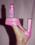 Playboy Wham Glam Eau de Toilette pentru femei 100 ml
