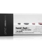 PMD Beauty Replacement Discs Hand & Foot Kit discuri de rezervă pentru dispozitivul de microdermabraziune 7 buc