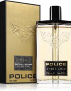 Police Amber Gold Eau de Toilette pentru bărbați 100 ml