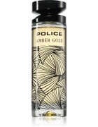 Police Amber Gold Eau de Toilette pentru femei 100 ml