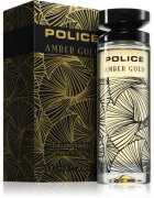 Police Amber Gold Eau de Toilette pentru femei 100 ml