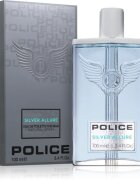 Police Contemporary Silver Allure Eau de Toilette pentru bărbați 100 ml