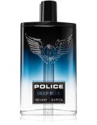 Police Deep Blue Eau de Toilette pentru bărbați 100 ml