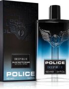 Police Deep Blue Eau de Toilette pentru bărbați 100 ml