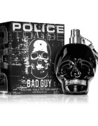Police To Be Bad Guy Eau de Toilette pentru bărbați 75 ml