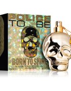 Police To be Born to Shine Eau de Toilette pentru bărbați 75 ml