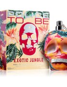 Police To Be Exotic Jungle Eau de Parfum pentru femei 125 ml
