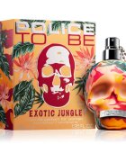 Police To Be Exotic Jungle Eau de Parfum pentru femei 40 ml