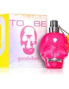 Police To Be Goodvibes Eau de Parfum pentru femei 40 ml