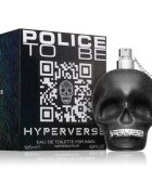 Police To Be Hyperverse EDT Eau de Parfum pentru bărbați 125 ml