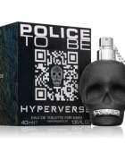 Police To Be Hyperverse EDT Eau de Toilette pentru bărbați 40 ml