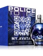 Police To Be My.Avatar Eau de Toilette pentru bărbați 40 ml