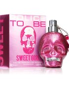 Police To Be Sweet Girl Eau de Parfum pentru femei 40 ml