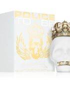 Police To Be The Queen Eau de Parfum pentru femei 125 ml