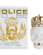 Police To Be The Queen Eau de Parfum pentru femei 125 ml