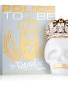Police To Be The Queen Eau de Parfum pentru femei 40 ml