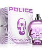 Police To Be Woman Eau de Parfum pentru femei 125 ml
