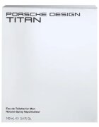 Porsche Design Titan Eau de Toilette pentru bărbați 100 ml