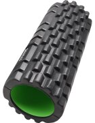 Power System Fitness Foam Roller accesoriu de masaj culoare Green 1 buc
