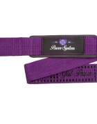Power System G Power apărătoare pentru încheietură fitness culoare Purple 1 buc