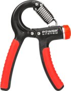 Power System Power Hand Grip flexor pentru mâini culoare Black 1 buc