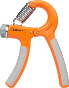 Power System Power Hand Grip flexor pentru mâini culoare Orange 1 buc