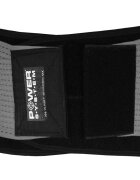 Power System Waist Shaper cordon modelator pentru subțiere culoare Grey S/M (66–80 cm) 1 buc