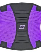 Power System Waist Shaper cordon modelator pentru subțiere culoare Purple L/XL (72 - 88 cm) 1 buc