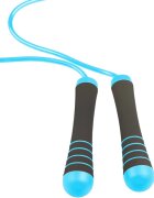 Power System Weighted Jump Rope coardă culoare Blue 1 buc