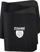 Power System WT PRO centură pentru talie culoare Black 100 cm 1 buc