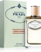 Prada Les Infusions: Infusion Fleur d'Oranger Eau de Parfum unisex 100 ml