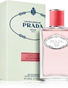 Prada Les Infusions: Infusion Rhubarbe Eau de Parfum pentru femei 100 ml