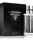 Prada L'Homme Eau de Toilette pentru bărbați 50 ml